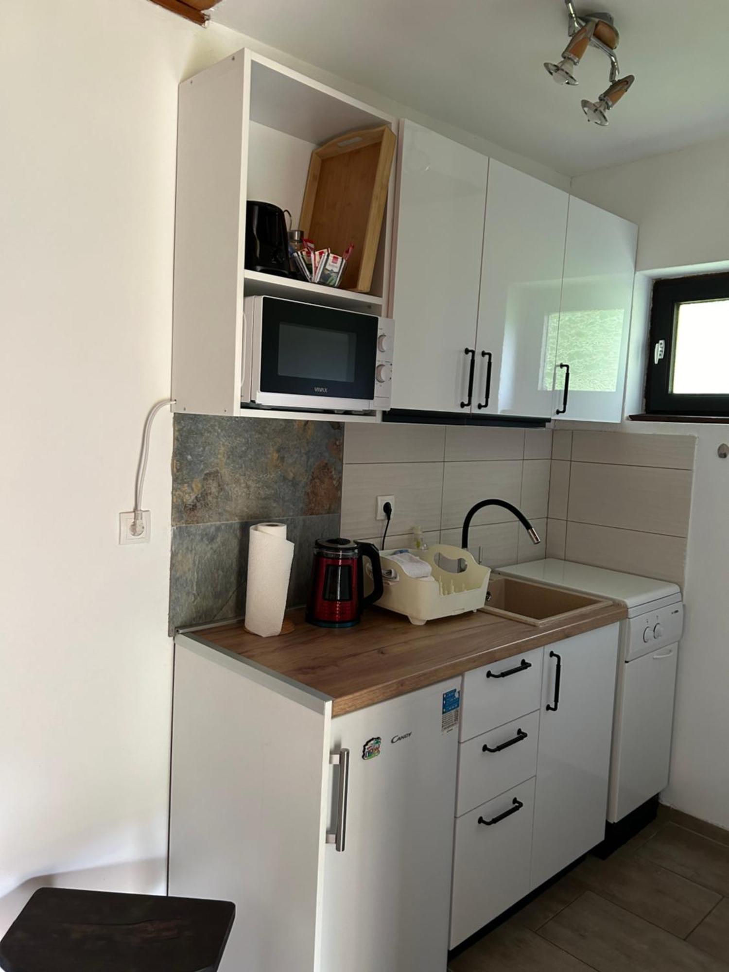 Apartments Celopek Licko Petrovo Selo Εξωτερικό φωτογραφία